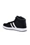 Kort Pu Hi 1pr Black Men's Sneaker Shoes - 3