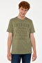 Green Men's T-Shirt
