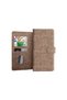 General Mobile Gm 21 Plus Compatible Wallet Model Full Protection Cover - 3