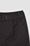 Girl's Paperbag Trousers - 2