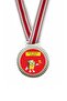 Book Reading Competition Medal 1 - 2