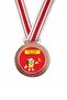 Book Reading Competition Medal 1 - 3