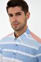 Blue Men's Shirt G021SZ004.000.997152 - 2