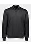 Black Men's Knitted Sweater C.w.wool - 4