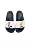 Tweety And Sylvester Printed Women's Slippers