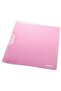 Side Compression File A4 Red - 3