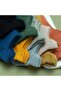 Unisex Sports Booties Colorful 10 Pairs - 2