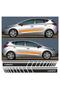 Kia Ceed Side Strip Auto Sticker - 3