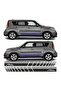 ملصق سيارة بشريط جانبي من Kia Soul - 3