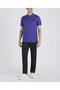 Men's Knitted Polo Shirt C.wCotton - 6