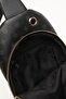 Black Monogram Women's Shoulder Bag 05PO22Y1535 - 4