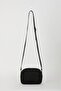Black Women's Shoulder Bag 05PO22Y1636 - 5