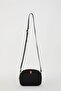 Black Women's Shoulder Bag 05PO22Y1636 - 2