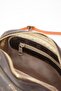 Std Brown Monogramed Women's Shoulder Bag - 05Po22Y1543 Classic - 4