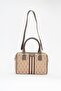 Brown Women's Shoulder Bag 05PO22Y1637 - 2