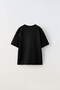 Cool Boys Printed Black Kids T-Shirt - 2
