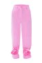 Pink 100% Linen So Cool Pants