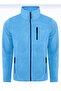 Men's Full-Zip 3-Pocket Outdoor Fleece Jacket Tactical Fleece Polar-gns - 5