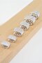 Women's VIP Series Zircon Embellished 3 Sizes 6-Piece Earring Set ZRK004 - 5