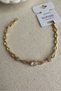 Caprea Xuping 17+2cm Mini Dorica Women's Bracelet Non Tarnish Women's Bracelet - 5