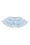 Blue Katkat Short Cape