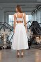 Extravaganza Maxi Skirt White - 7