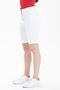 DUBLE LEGS HIGH WAIST FULL LYRICAL JEANS SHORTS
