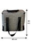 40 Liter Large Size Picnic Bag with Thermal Insulation to Keep Hot and Cold - 4