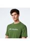 Men's Short Sleeve Logo T-Shirt - CSC Basic Big CS0287-352 - 4
