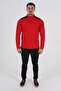 Strike Training Tracksuit Set Red