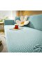Jacquard Brick Pattern Stretch Elastic Sofa Cover Set 3 3 1 1 Stretchy Couch Sofa Bed Cover - 2