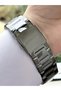 Men's Multifunctional Metal Band Wristwatch - 3