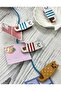 Wooden Cat Patterned 4-Pack Paper Clip / Photo Clip - 6