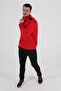 Strike Training Tracksuit Set Red - 3