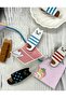Wooden Cat Patterned 4-Pack Paper Clip / Photo Clip - 5