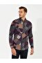 Men's Purple Shirt - 3