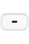 BoostCharge 25W Wall Charger with PPS, USB-C PD Fast Charger for iPhone 15, Galaxy, iPad, Pixel - 6