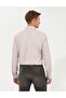 Men's Beige Shirt - 5