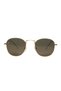 AR Collection Unisex Metal Polarized Sunglasses AR2232 C3 - 5