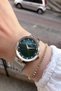 New Season Women's Watch with Steel Strap, 3ATM Resistant, 2-Year Warranty + Free Bracelet Included. - 4