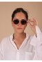 AR Collection Unisex Metal Polarized Sunglasses AR2231 C1 - 2