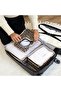 Bohe Shoe Organizer and Suitcase Organizer Set of 3 - 6