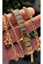 STAINLESS STEEL WOMEN'S WRISTWATCH - 5