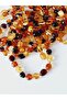 Amber Teardrop Baby Necklace Teething Necklace 100% Natural 32 cm 0-3 Years - 2