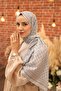 Si̇lk Home Oli̇nda Silk Mixed Shawl 49005-06