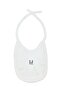 3-Piece Baby Body Set, Jumpsuit+Hat+Bib, 100% Organic Cotton Baby Gift Set, Newborn Set - 7