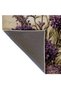 Mira Lavender Themed Modern Decorative Carpet with Butterfly Detail 5338 - 5