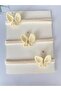 Buckle Butterfly Baby Bandana
