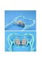 6 Wheels Neck Leg Foot Waist Massager Multi-Functional Manual - 7