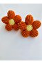 Fluffy Daisy Handmade 2-Piece Elastic Hair Tie, Suitable for Children and Adults. - 3
